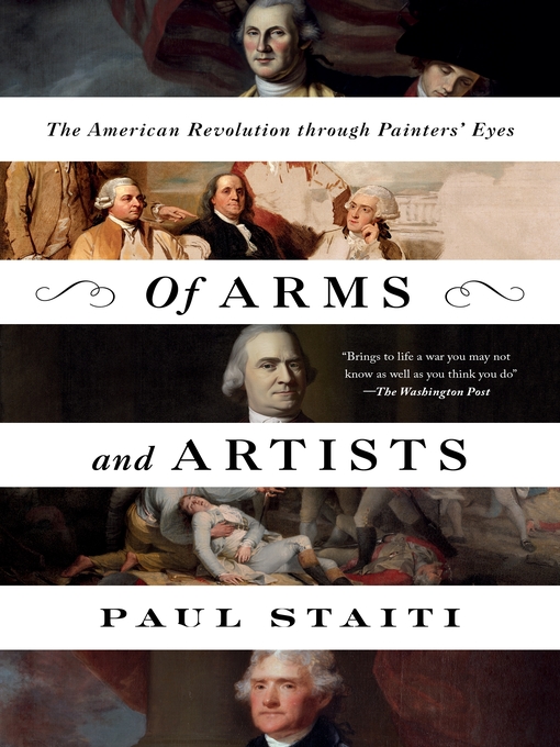 Title details for Of Arms and Artists by Paul Staiti - Available
